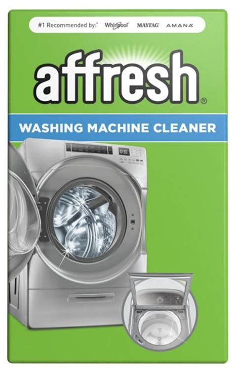 Whirlpool® Affresh® Washing Machine Cleaner Tablets 3 Count Albert