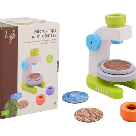 Jou Co Microscoop Met Lenzen Rc Hellevoet