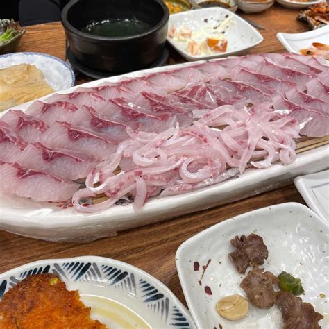 오륙도횟집 김해 횟집 모듬회 맛집 다이닝코드 빅데이터 맛집검색