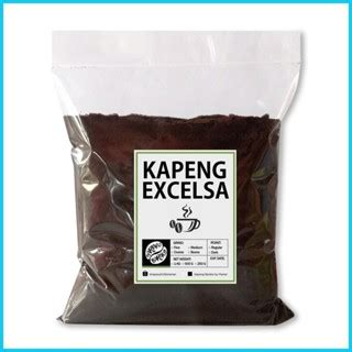 KBM Authentic Batangas Kapeng Excelsa 500G Kapeng Barako By