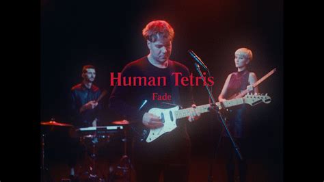 Human Tetris Fade YouTube