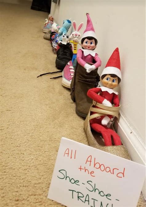 Pin By Niki Hrebec On Elf On Shelf Elf On The Shelf Elf Activities