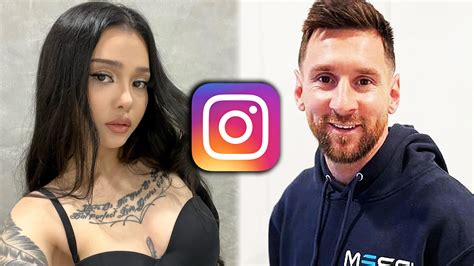 Messis Viral Instagram Post Overtakes Bella Poarchs Most Liked Tiktok