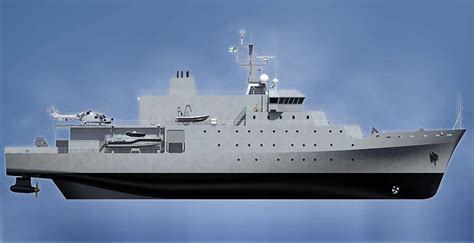 In Focus The Royal Navys Echo Class Survey Vessels Navy Lookout