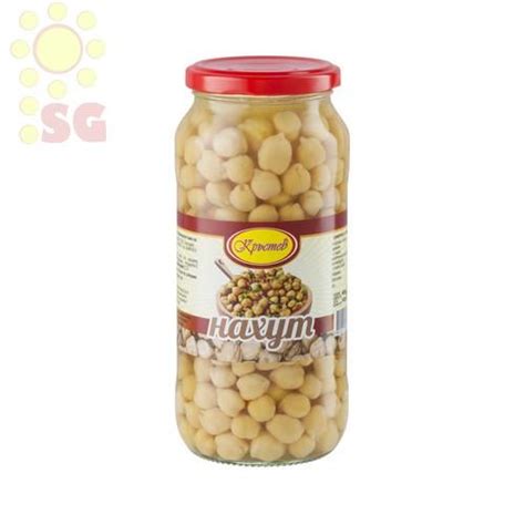 Нахут КРЪСТЕВ 0.540 кг. / цена на бр. - PSG Depo Food Group ...