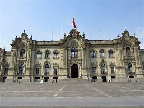 Conoce La Historia Del Antes Y Después De La Plaza Mayor De Lima Infobae