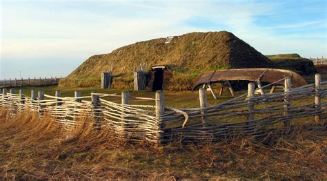 New archaeological information uncovered at Viking site in Newfoundland ...