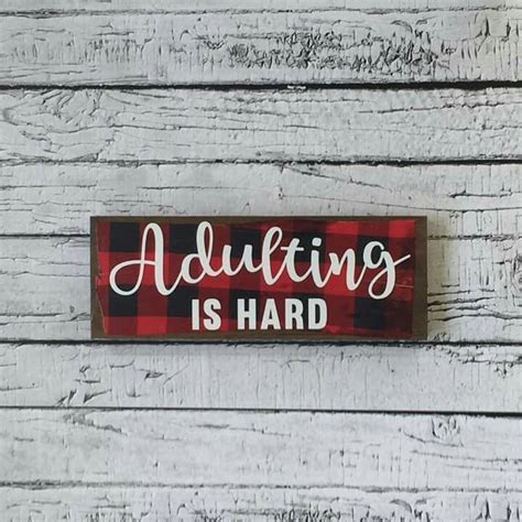 Pin by haley wormstedt on Pallet/wood signs | Wood pallet signs, Wood ...