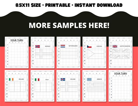 Printable How to Draw Country Flags Activity Pages for Kids - Etsy