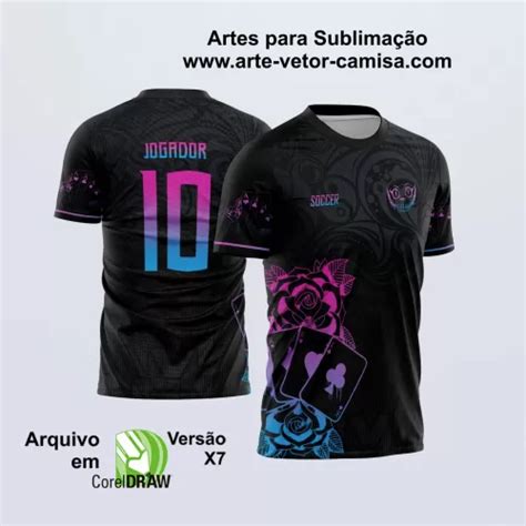 Arte Vetor Camisa Interclasse Arte Vetor Camisa