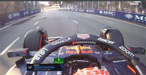 Verstappen Se Encuentra A Un Lagarto En Pista El Hijo De Godzilla