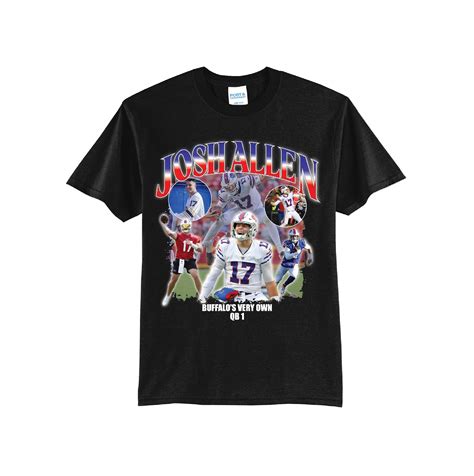 Josh Allen Shirt — The Ratty