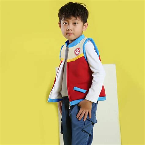 PAW Patrol Ryder Costume - Ryder Cosplay | Costume Party World