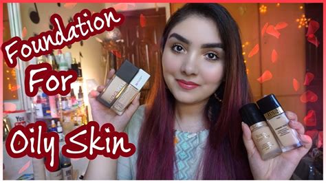 Top 12 Foundation For Oily Skin In Pakistan Select Best Foundation For Oily Skin Nishoo