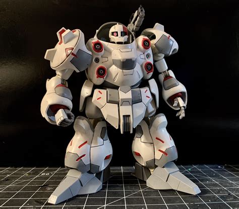 Zaku 1 Custom