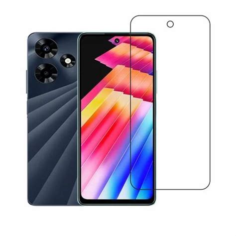 Dvtech Infinix Hot 30 Screen Protector At Rs 125 Piece New Delhi ID