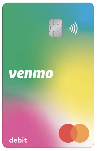 Venmo Launches A Limited Edition Rainbow Debit Card For Its Payment