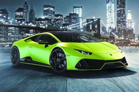 Lamborghini Huracan Erede Ibrida Plug In Nel 2024 Formulapassion