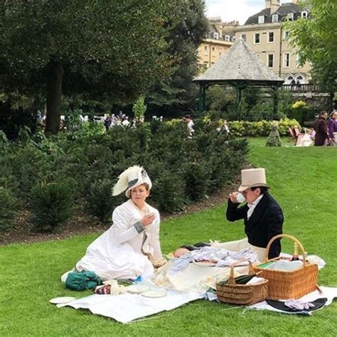 Jane Austen Festival in Bath | Quality English