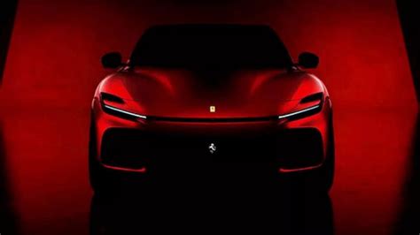 Primeiro Carro Elétrico Da Ferrari Será Apresentado Em 2025 Abracaf