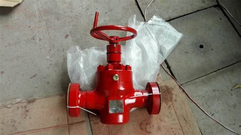 Api A Gate Valve Fc Fl Fls Wkm Valve Cameron Valve Oilman Mudking Co