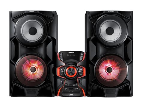 2100 W 22 Ch Giga Sound System Hs6500 Mx Hs6500xp Samsung