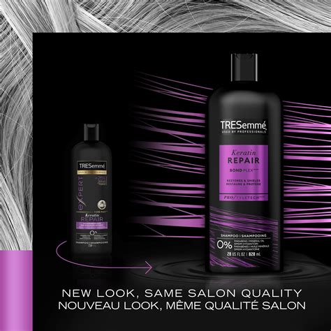 Keratin Repair Shampoo for Damaged Hair | View our product collections
