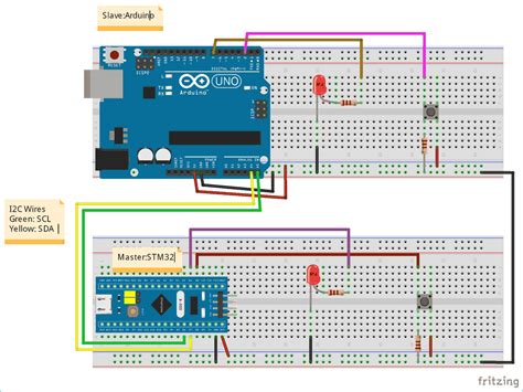 Stm I C Tutorial How To Use I C Communication In Stm F C