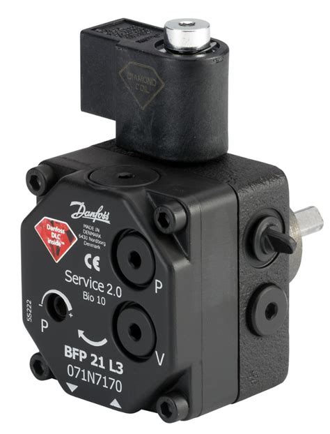 DANFOSS BFP 21R3 071N0254 MOTORİN YAKIT POMPASI