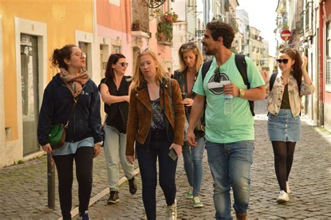 Lisbona Tour A Piedi Dei Punti Salienti Della Citt In Tedesco