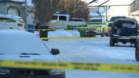 Calgary Police Investigate Fatal Shooting In Douglasdale Calgary