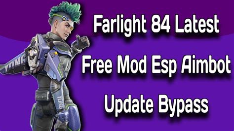 Farlight Latest Free Mod Esp Aimbot Update Bypass Youtube