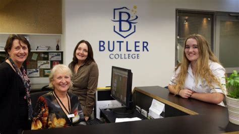 Butler College And Ecu Building Pathways To Nursing Careers Community