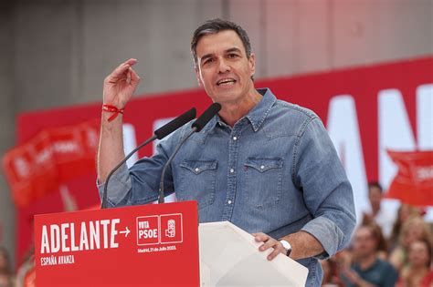 Resultados Psoe Elecciones Generales 2023 ¿cuántos Votos Y Escaños Al