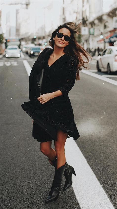 38 Ideas Para Usar Un Vestido Negro Cut Paste Blog De 53 OFF