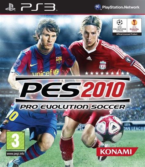 PES 2010 Para PC PS3 Xbox 360 Wii PSP PS2 IOS 3DJuegos