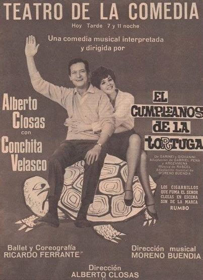 El Cumplea Os De La Tortuga Teatre Musical