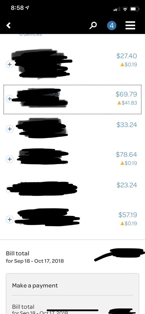 Customers are ditching their att packages after recent service changes 22