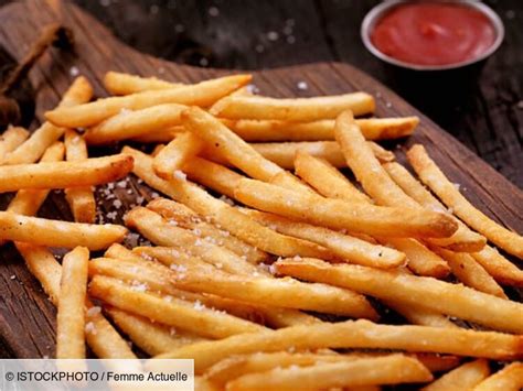 Frites maison au four rapide découvrez les recettes de cuisine de