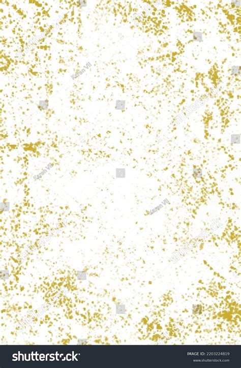 Gold Background Yellow Color Glitter Shadows Stock Photo 2203224819 | Shutterstock