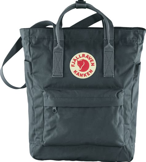 Torba Kanken Totepack 031 Graphite Fjallraven Autoryzowany Sklep