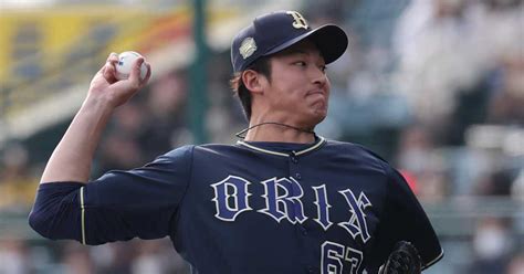 【球界ここだけの話（2985）】オリックス・山崎颯一郎は〝代役侍〟へ準備万端 Wbc球で調整中 サンスポ