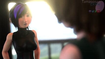 GoGo Tomago And Aunt Cass Lesbian Experiments