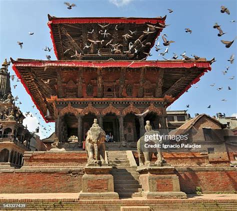 134 Krishna Mandir Patan Stock Photos, High-Res Pictures, and Images ...