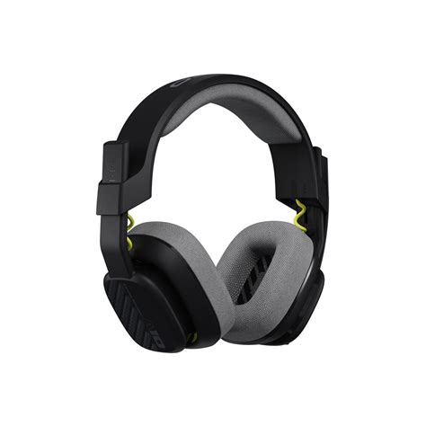 Logitech Astro A10 Wired Gaming Headset Tapirama