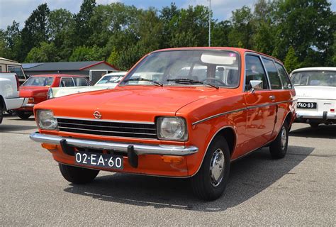 Opel Kadett C