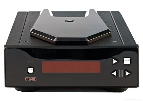 Rega Apollo Compact Disc Player Manual | HiFi Engine