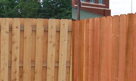 Cedar Fence Vs Redwood Fencing Which Wood Fence Do You Choose