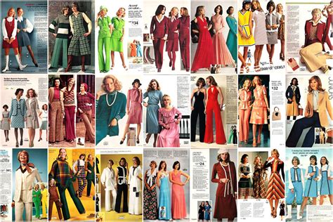 The Neverending Allure Of Womenswear From 1970 To 1979 Tom Lorenzo