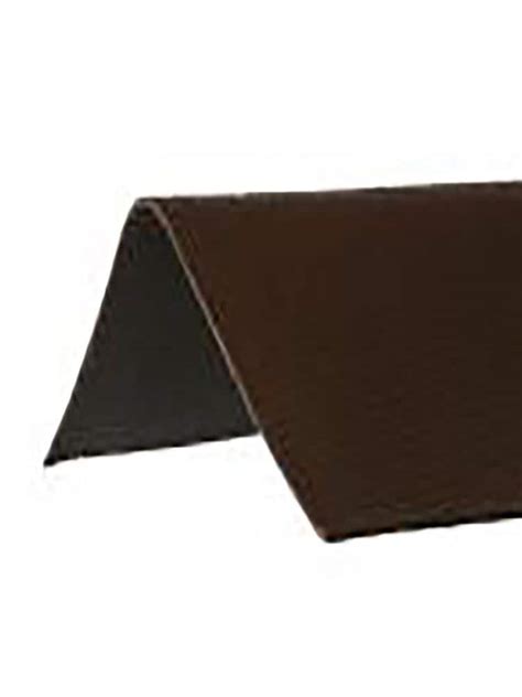 Ondura Roof Panel Ridge Caps At